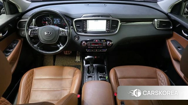 Kia The New Sorento id 3853420 из Кореи 17