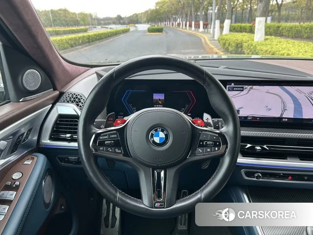 BMW XM id 4238688 из Китая 11