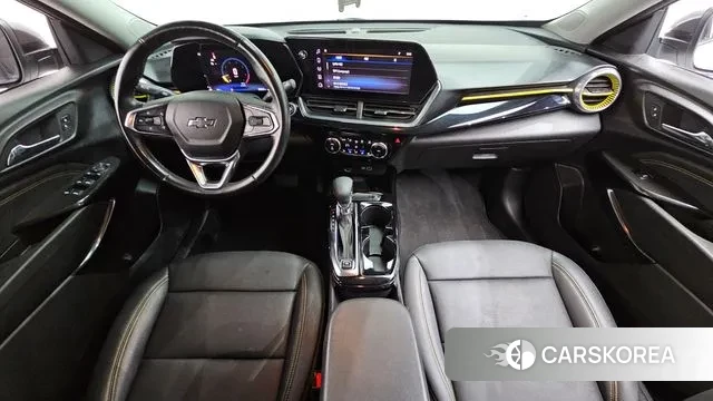 Chevrolet (GM Daewoo) Trax Crossover id 3716424 из Кореи 17