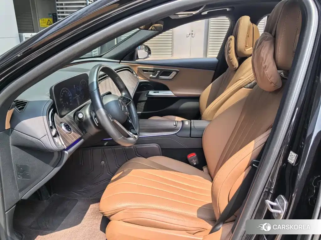 Mercedes-Benz E-Class id 4644482 из Китая 7