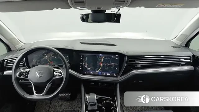 Volkswagen Touareg 3rd generation id 3556978 из Кореи 17