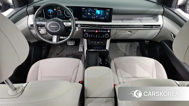 Hyundai The New Tucson (NX4) id 3841605 из Кореи 17