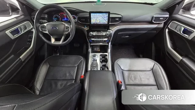 Ford Explorer 6th Generation id 3472535 из Кореи 17