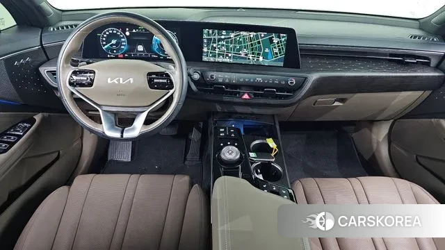 Kia K8 Hybrid id 3032059 из Кореи 17