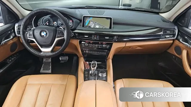 BMW X6 (F16) id 3265441 из Кореи 17