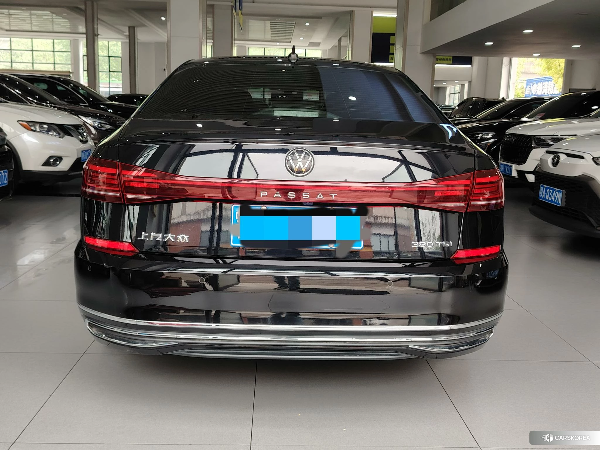 Volkswagen Passat id 4510570 из Китая 16