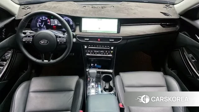 Kia K7 Premier id 2961398 из Кореи 17