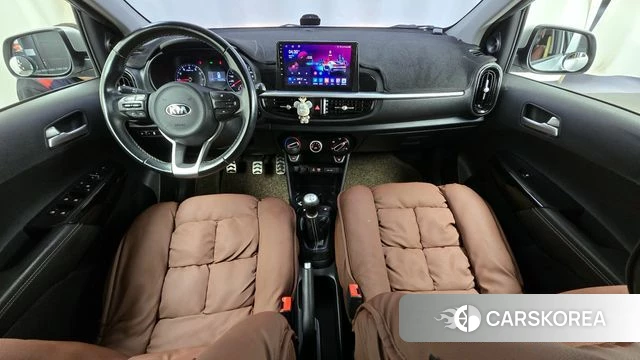 Kia All New Morning (JA) id 3845777 из Кореи 17