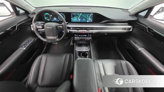 Hyundai Grandeur (GN7) id 4494513 из Кореи 17