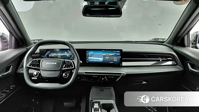 Ssangyong Actian 2nd Generation id 4432580 из Кореи 17