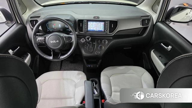Kia The New Kia Ray id 4500016 из Кореи 28