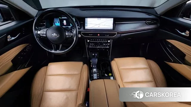 Kia K7 Premier Hybrid id 3407785 из Кореи 17