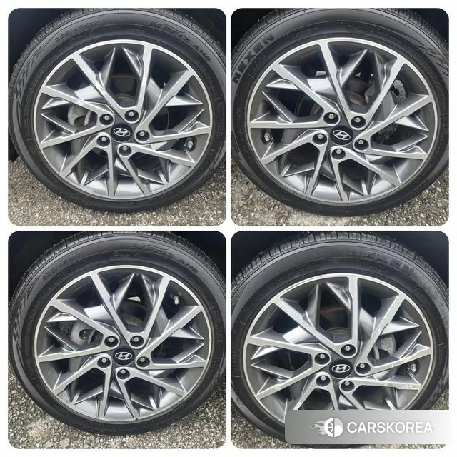 Hyundai The New Avante AD id 4310630 из Кореи 17