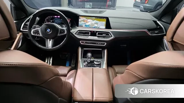 BMW X6 (G06) id 3361198 из Кореи 17