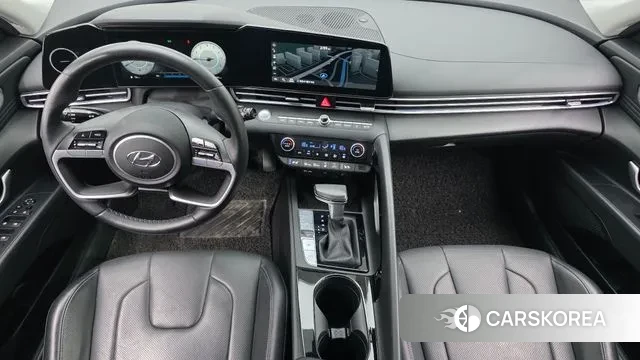 Hyundai The New Avante (CN7) id 3591095 из Кореи 17