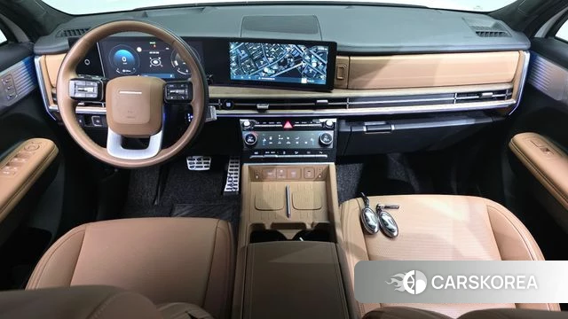 Hyundai Santa Fe (MX5) id 3838275 из Кореи 17