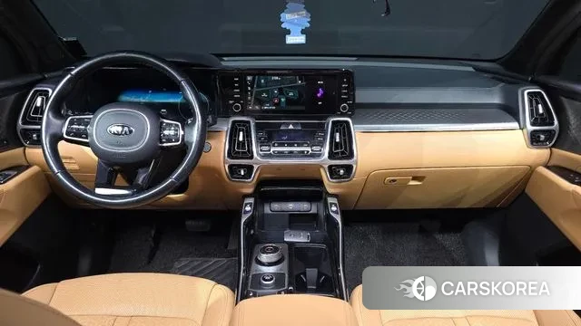 Kia Sorento 4th Generation id 3582557 из Кореи 17