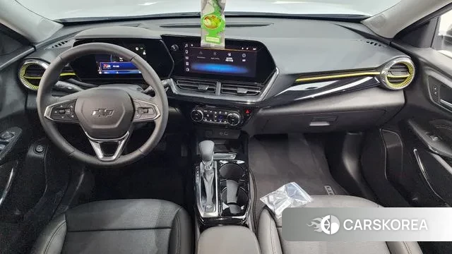 Chevrolet (GM Daewoo) Trax Crossover id 3599529 из Кореи 17