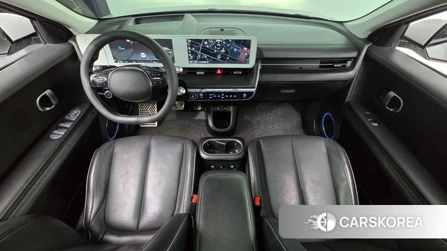 Hyundai Ionic 5 id 4697490 из Кореи 29