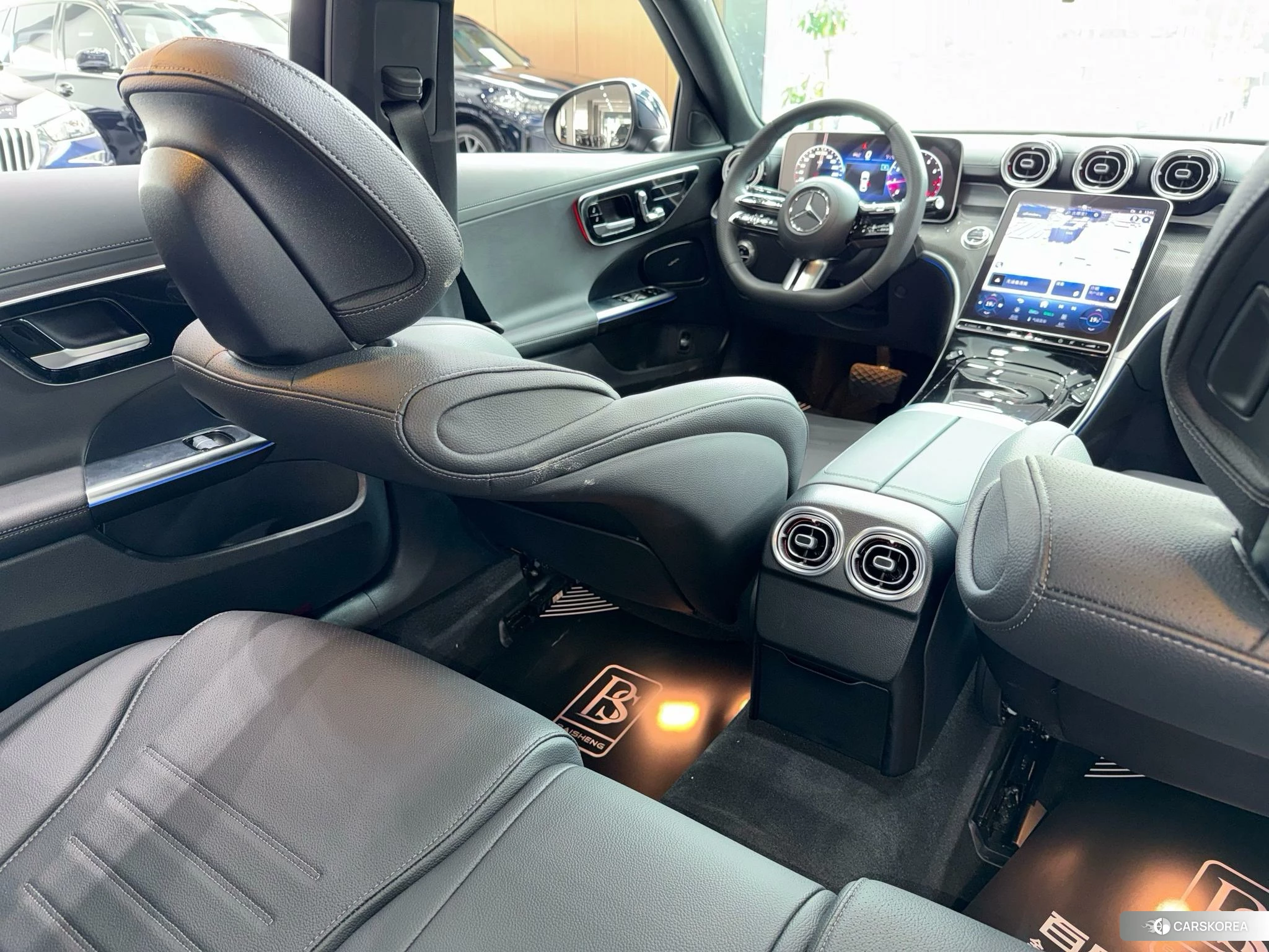 Mercedes-Benz Class C id 4467834 из Китая 7
