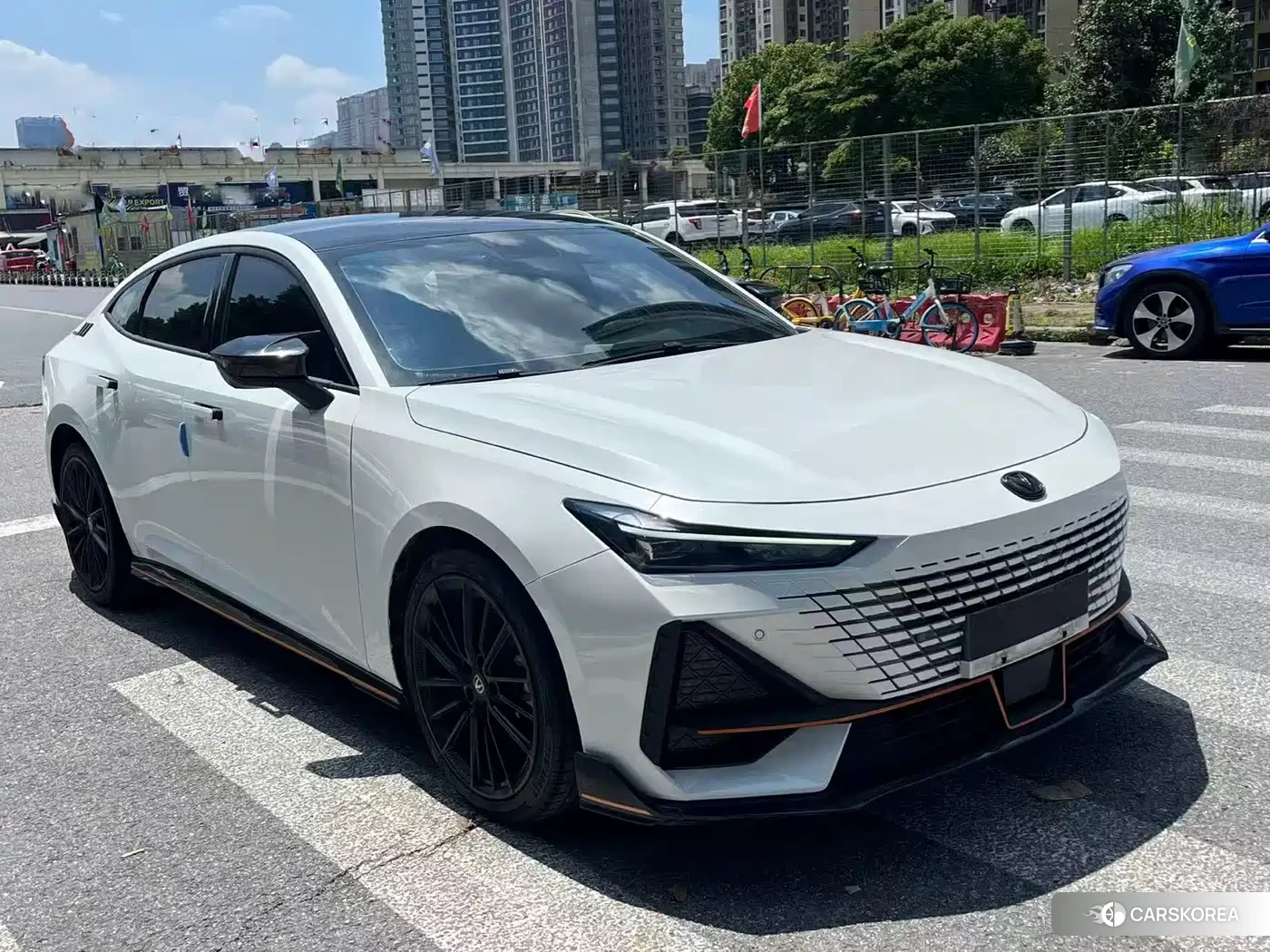 Chang'an UNI-V id 4629614 из Китая 13