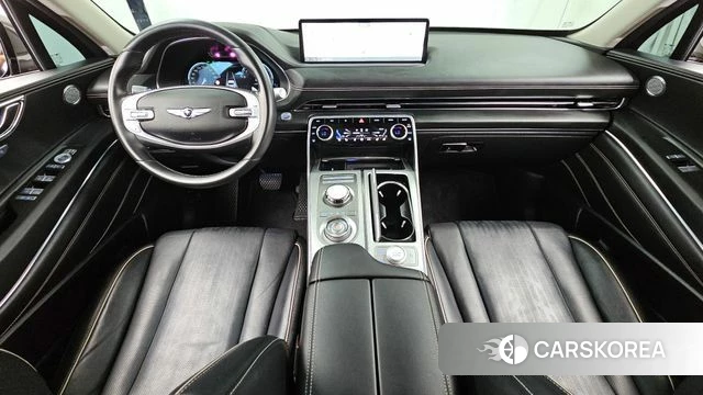 Genesis GV80 id 4560958 из Кореи 32