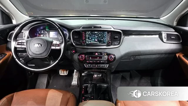 Kia The New Sorento id 3687652 из Кореи 17