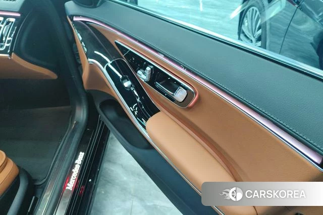 Mercedes-Benz S-class id 4307613 из Китая 14