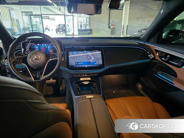 Mercedes-Benz E-Class W214 id 3896511 из Кореи 15