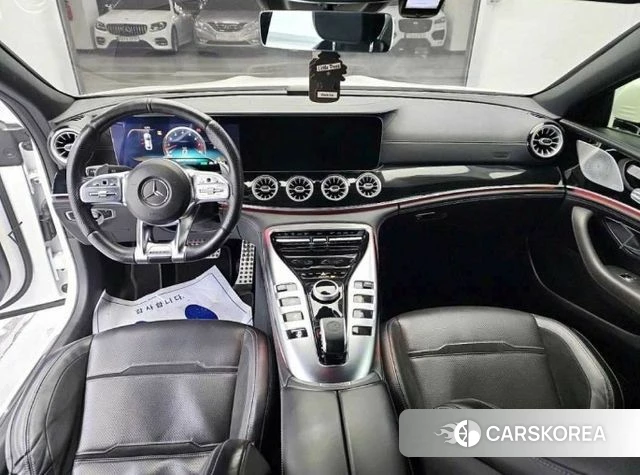 Mercedes-Benz AMG GT id 4477094 из Кореи 17