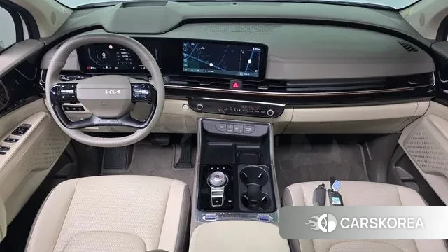 Kia The New Carnival 4th Generation id 3332735 из Кореи 17