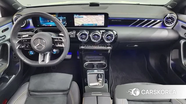 Mercedes-Benz CLA-Class C118 id 3393664 из Кореи 17