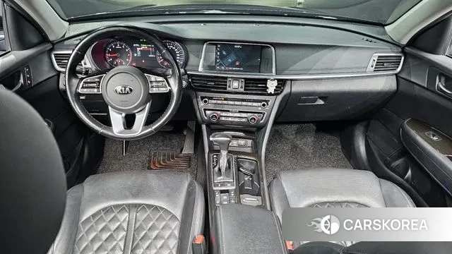 Kia The New K5 2nd generation id 3449789 из Кореи 17