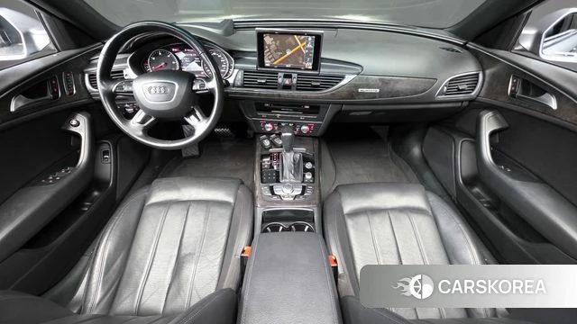 Audi New A6 id 3966442 из Кореи 17