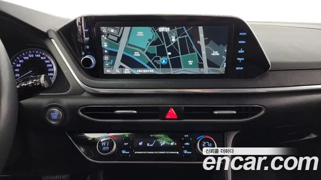 Hyundai Sonata (DN8) id 2676705 из Кореи 17