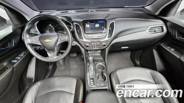 Chevrolet (GM Daewoo) Equinox id 2803086 из Кореи 17