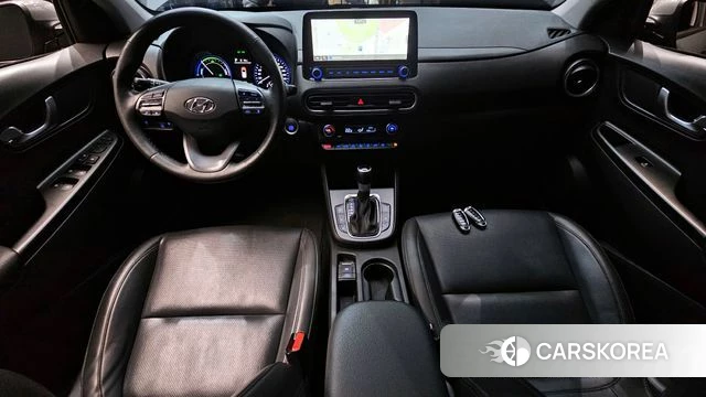 Hyundai The New Kona Hybrid id 4249751 из Кореи 17