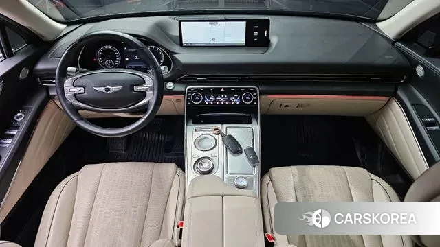 Genesis GV80 id 3032334 из Кореи 17