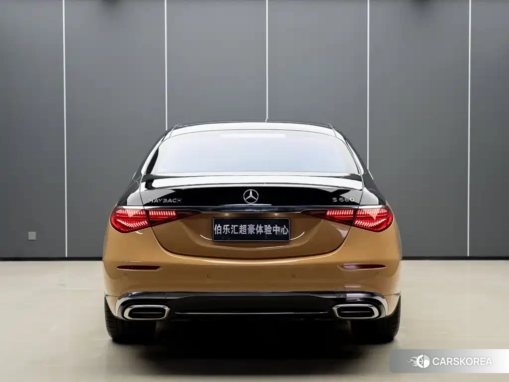 Mercedes-Benz Maybach S-Class id 4685968 из Китая 29