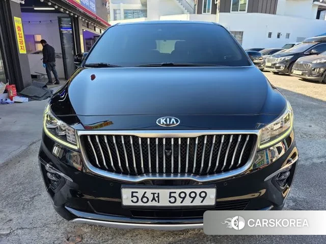 Kia The New Carnival id 3464959 из Кореи 17