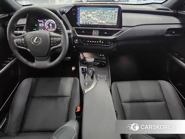 Lexus UX250h id 4533992 из Кореи 16