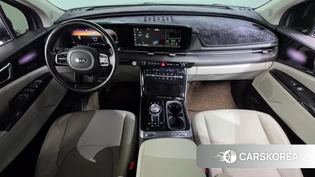 Kia Carnival 4th generation id 3722577 из Кореи 17