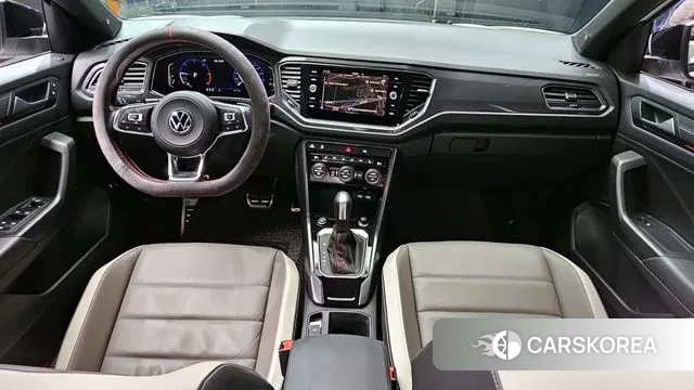 Volkswagen T-Roc id 3759397 из Кореи 17