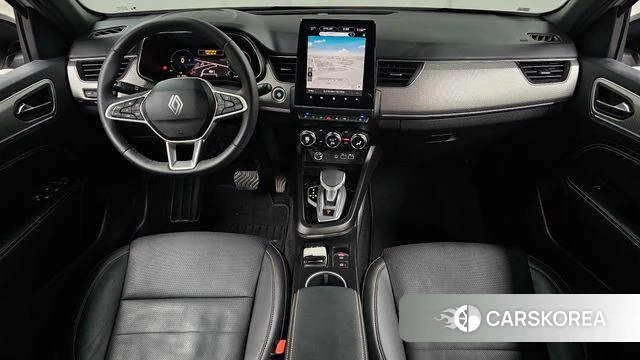 Renault Korea (Samsung) Arcana id 4315190 из Кореи 29