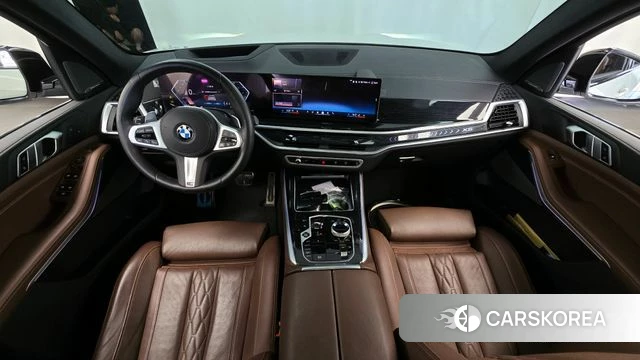 BMW X5 (G05) id 4280217 из Кореи 28