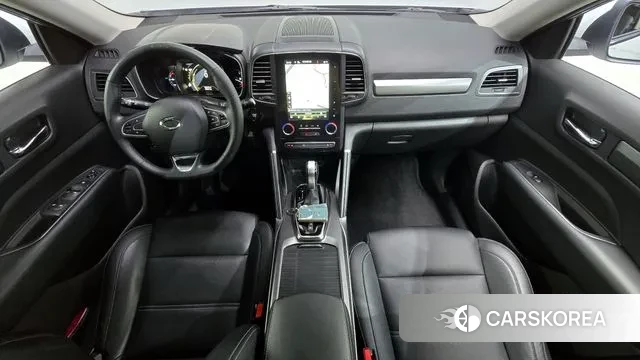 Renault Korea (Samsung) QM6 id 3000333 из Кореи 17