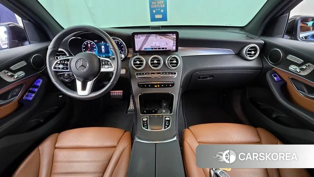 Mercedes-Benz GLC-Class X253 id 4769381 из Кореи 31