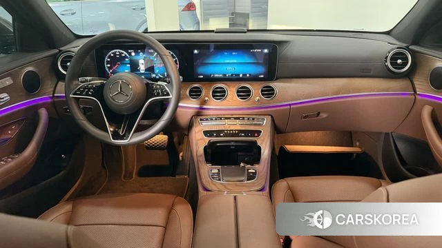 Mercedes-Benz E-Class W213 id 4650610 из Кореи 16