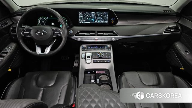 Hyundai Palisade id 4585973 из Кореи 35