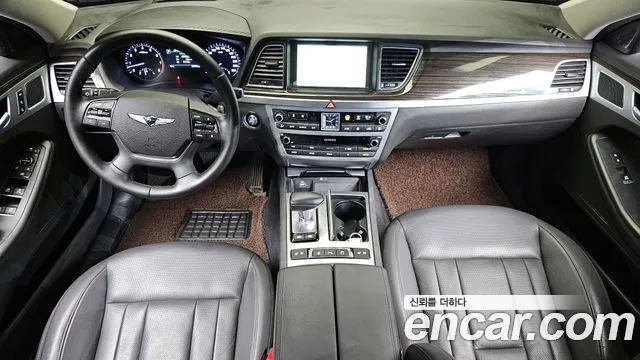 Genesis G80 id 2670235 из Кореи 17